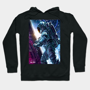 Spaceman Hoodie